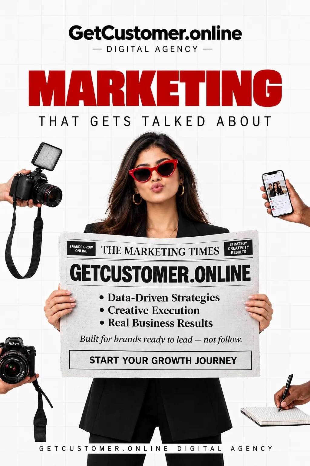 GetCustomer.online digital marketing